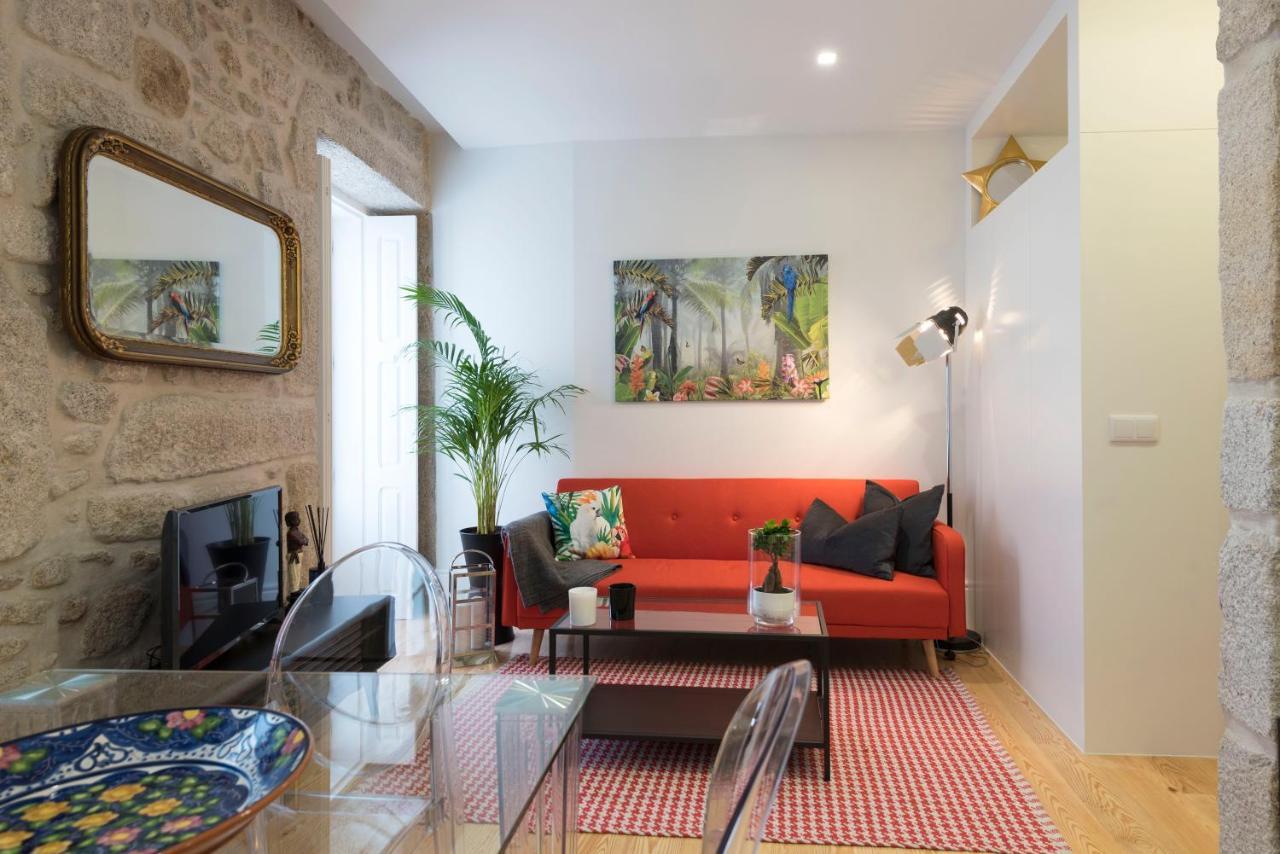 פורטו Lovelystay - Vitoria Viewpoint 1Br Flat מראה חיצוני תמונה