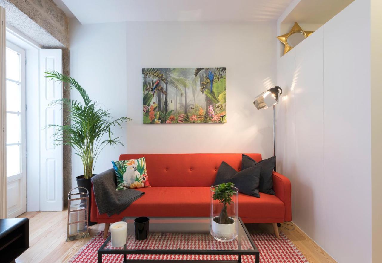פורטו Lovelystay - Vitoria Viewpoint 1Br Flat מראה חיצוני תמונה