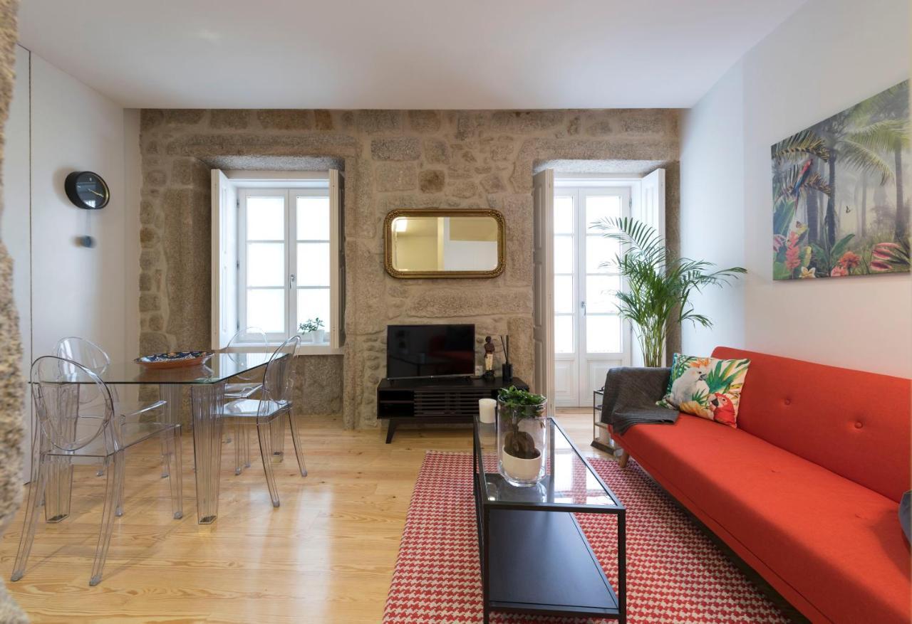 פורטו Lovelystay - Vitoria Viewpoint 1Br Flat מראה חיצוני תמונה