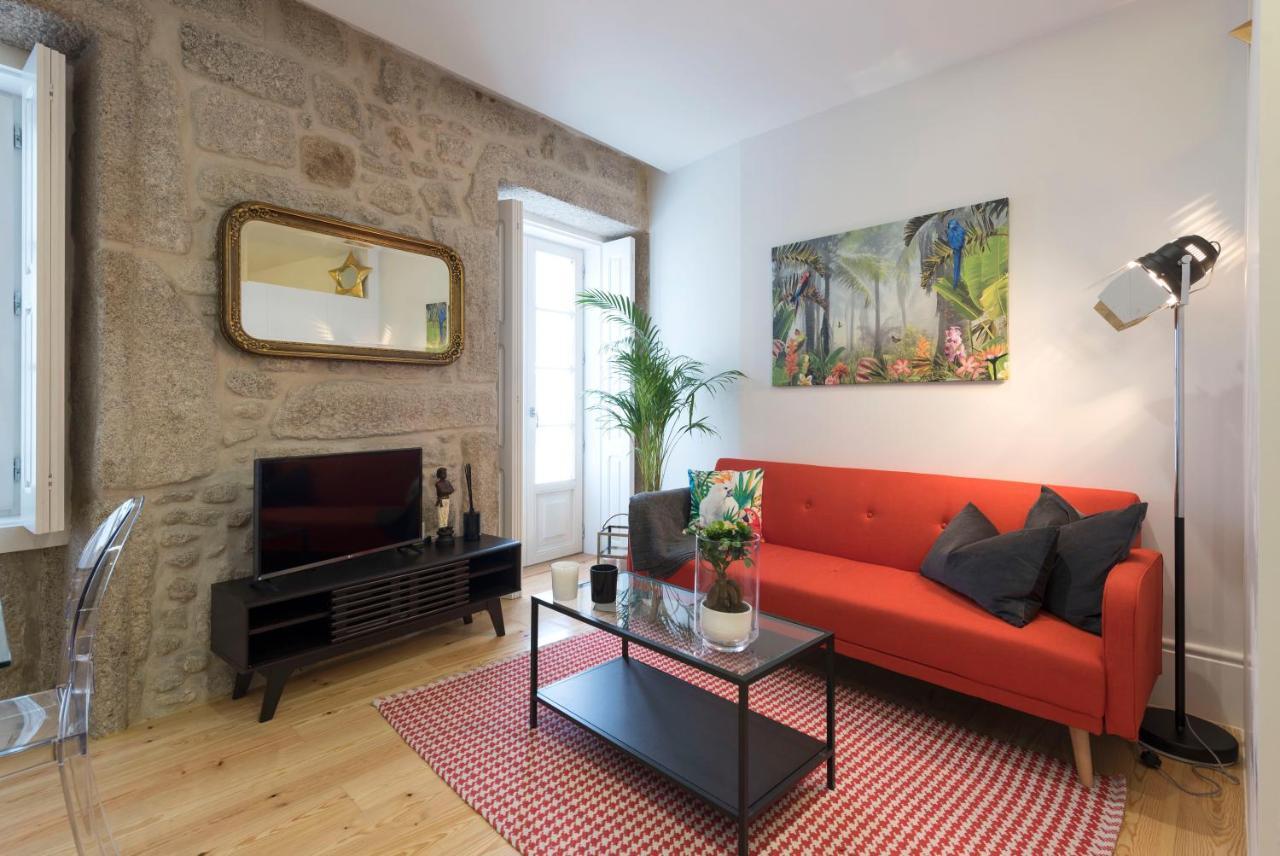 פורטו Lovelystay - Vitoria Viewpoint 1Br Flat מראה חיצוני תמונה